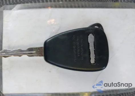 2007 Dodge Dakota Slt z USA, uszkodzony, nr VIN 1D7HW48K27S103780